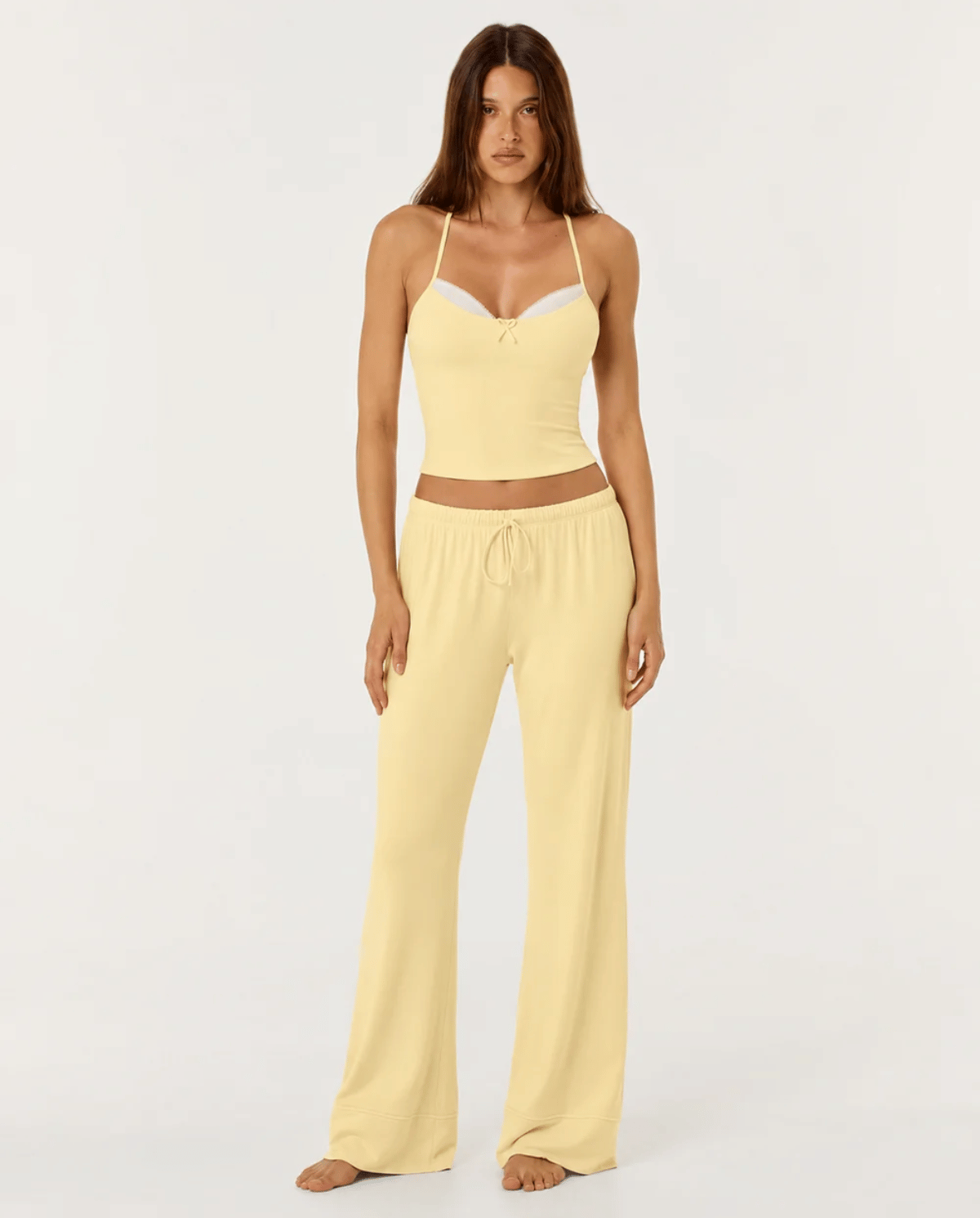 Ribbat Loungewear Set Dam