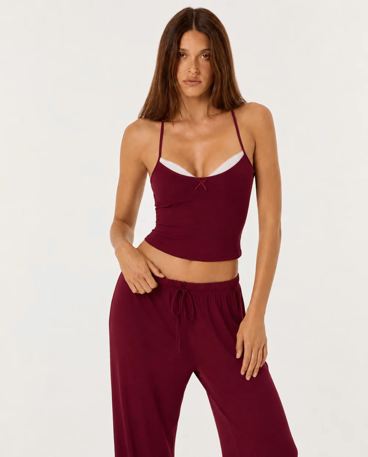 Ribbat Loungewear Set Dam