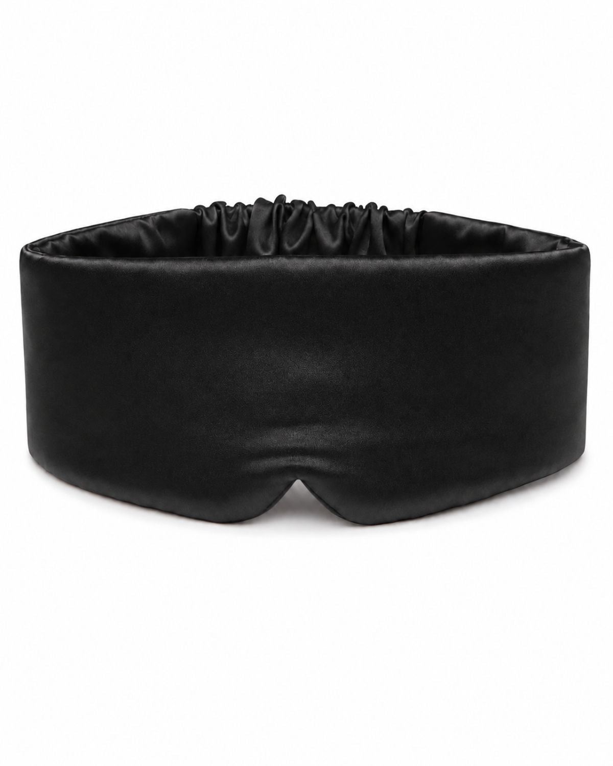 Sovmask Silke Extra Mjuk Svart