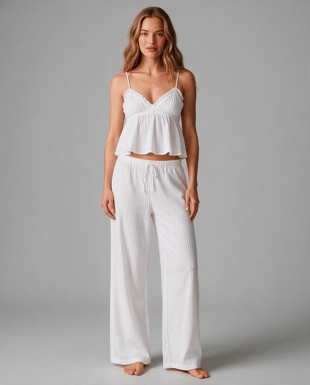 Volangkant Loungewear Set Dam