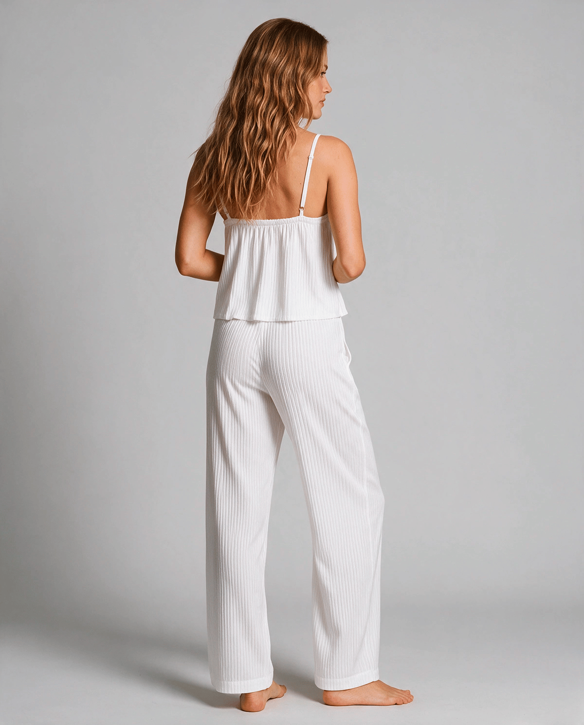 Volangkant Loungewear Set Dam