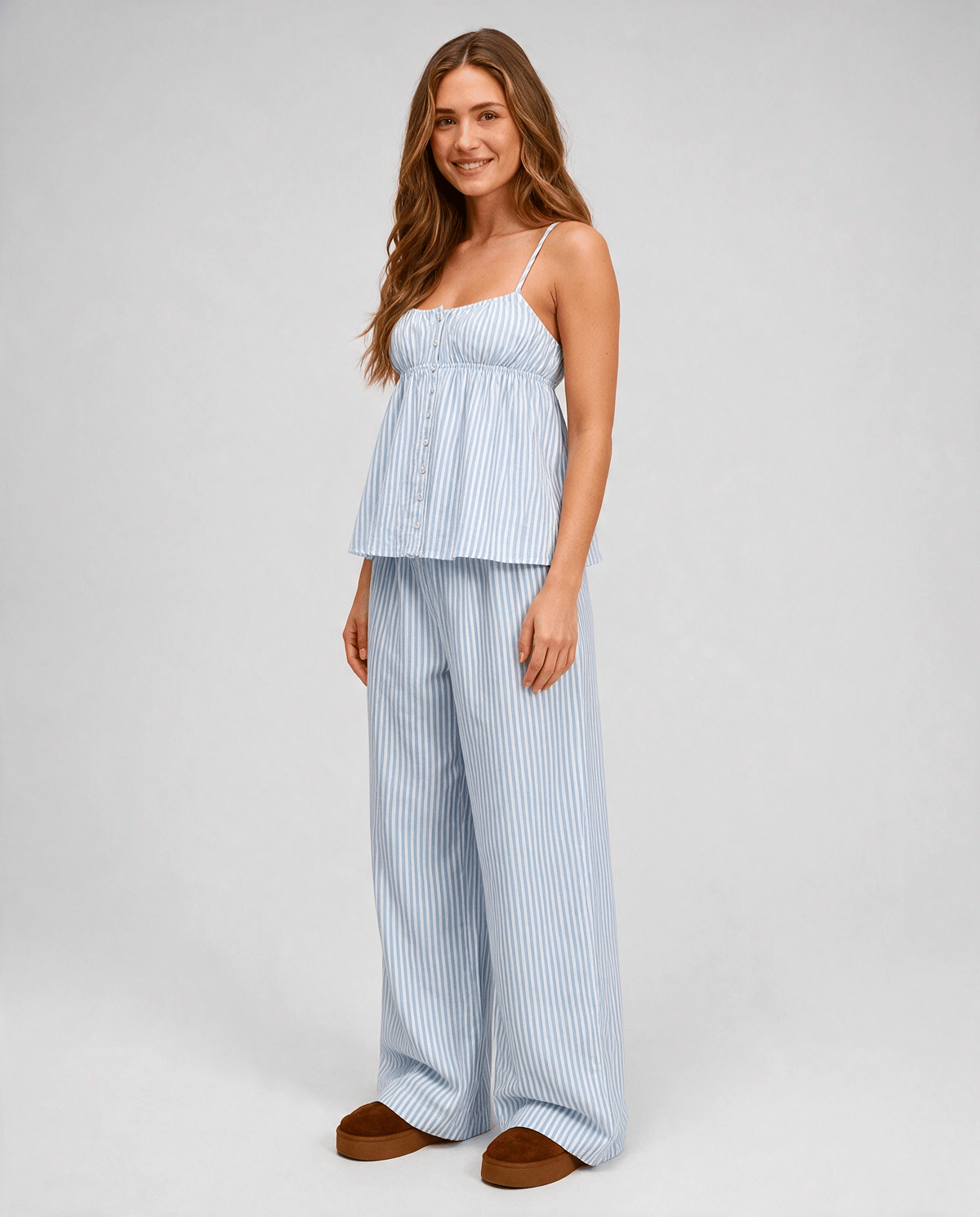 Elegant Loungewear Set Dam