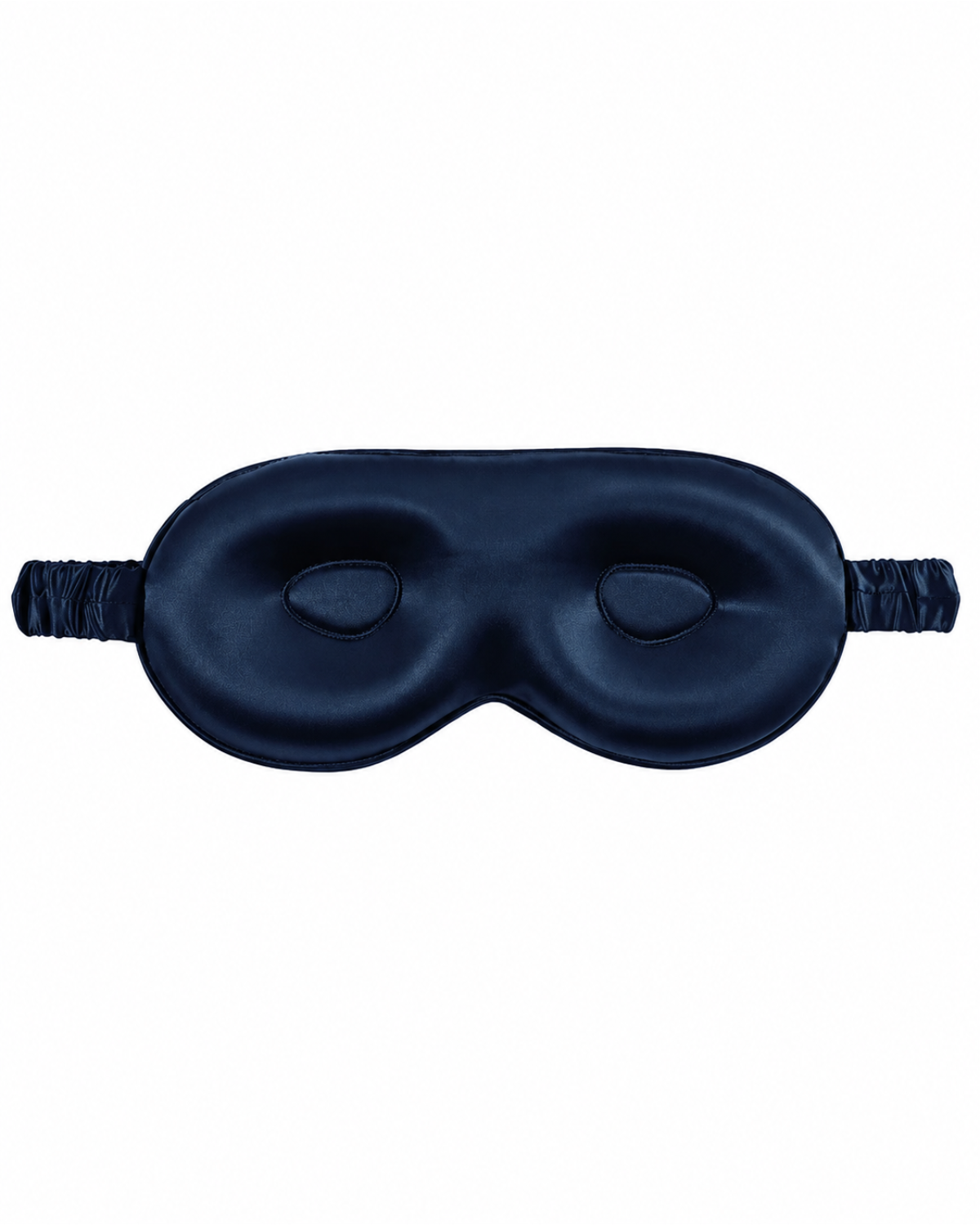 Sovmask Silke Extra Mjuk Mörkblå