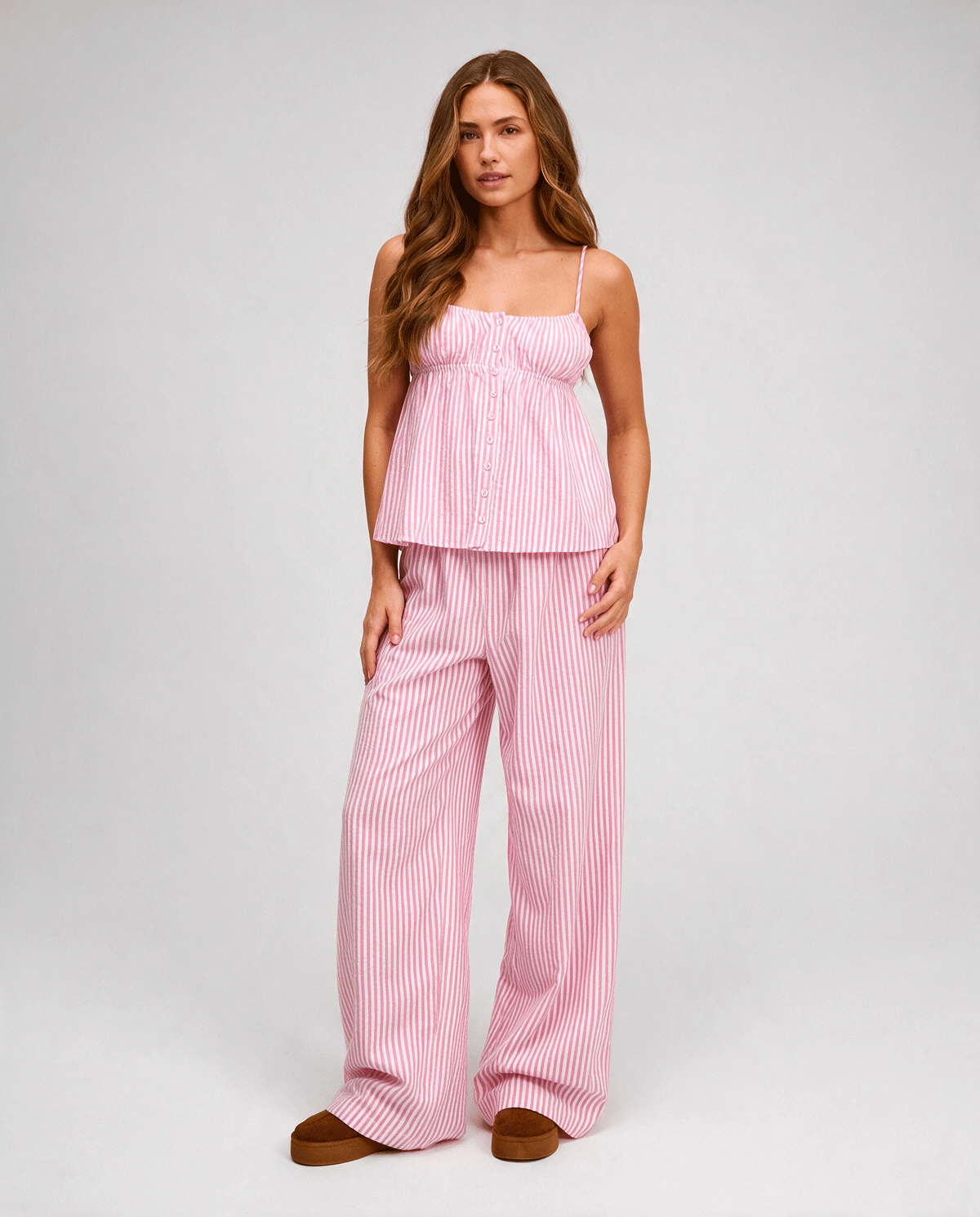 Elegant Loungewear Set Dam