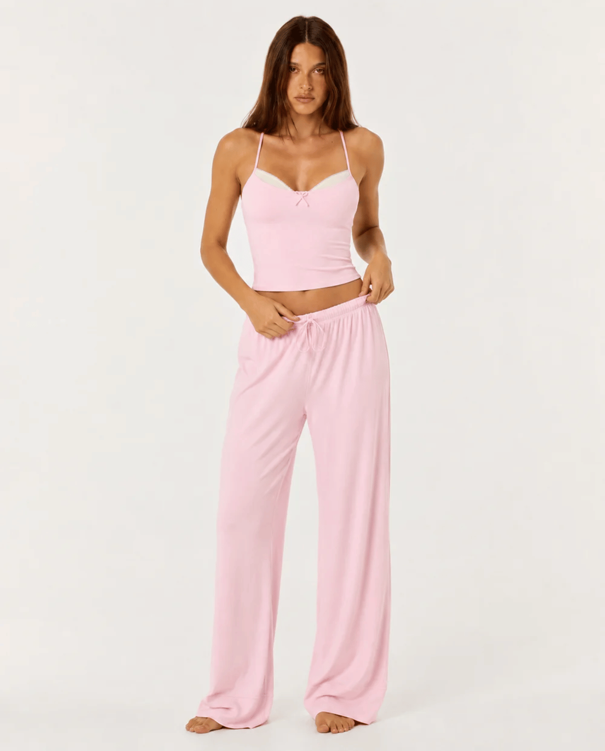 Ribbat Loungewear Set Dam