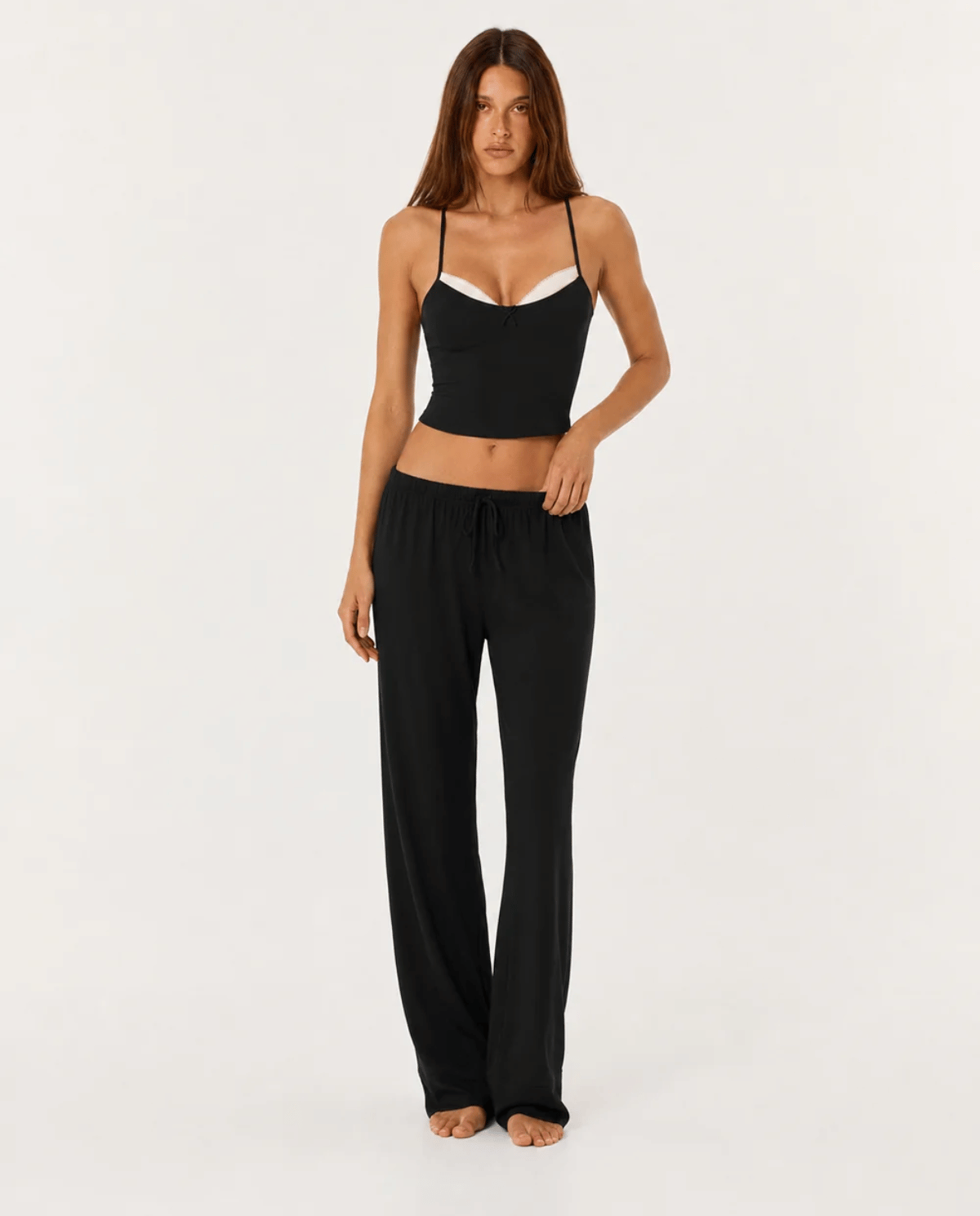 Ribbat Loungewear Set Dam