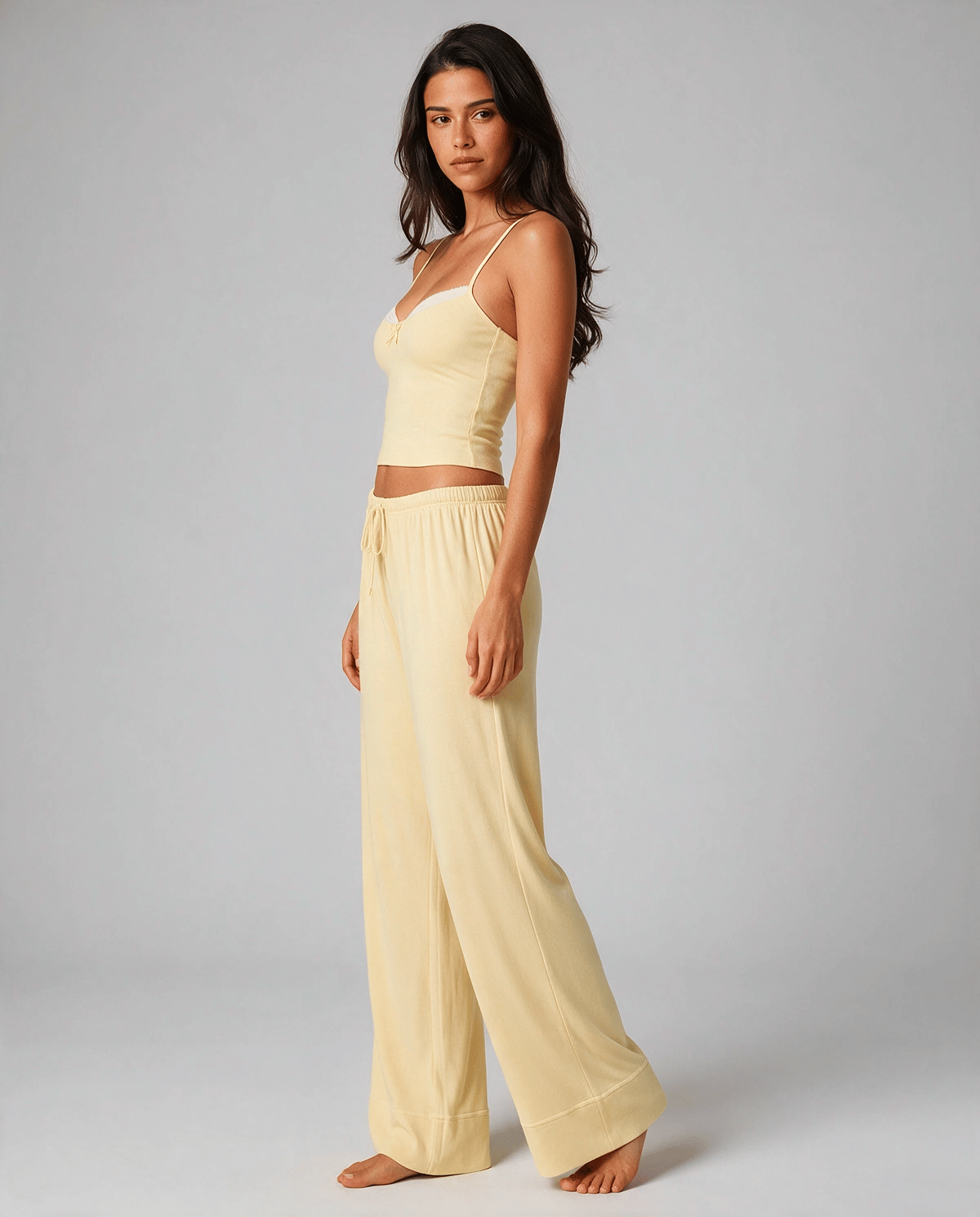 Ribbat Loungewear Set Dam