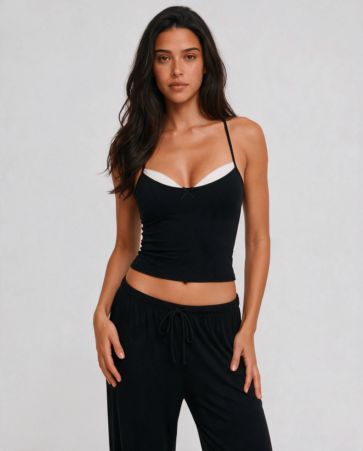 Ribbat Loungewear Set Dam