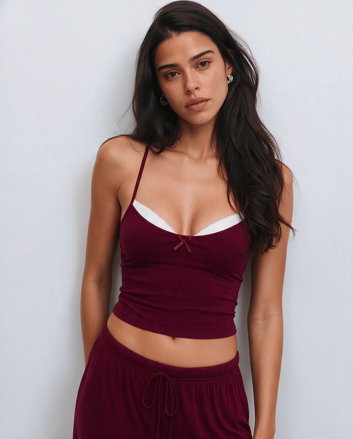 Ribbat Loungewear Set Dam