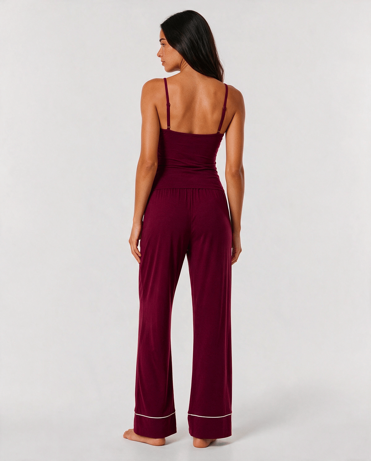 Ribbat Loungewear Set Dam