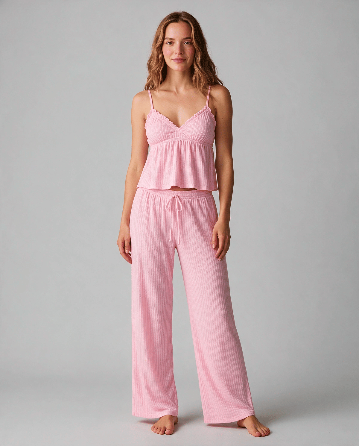 Volangkant Loungewear Set Dam