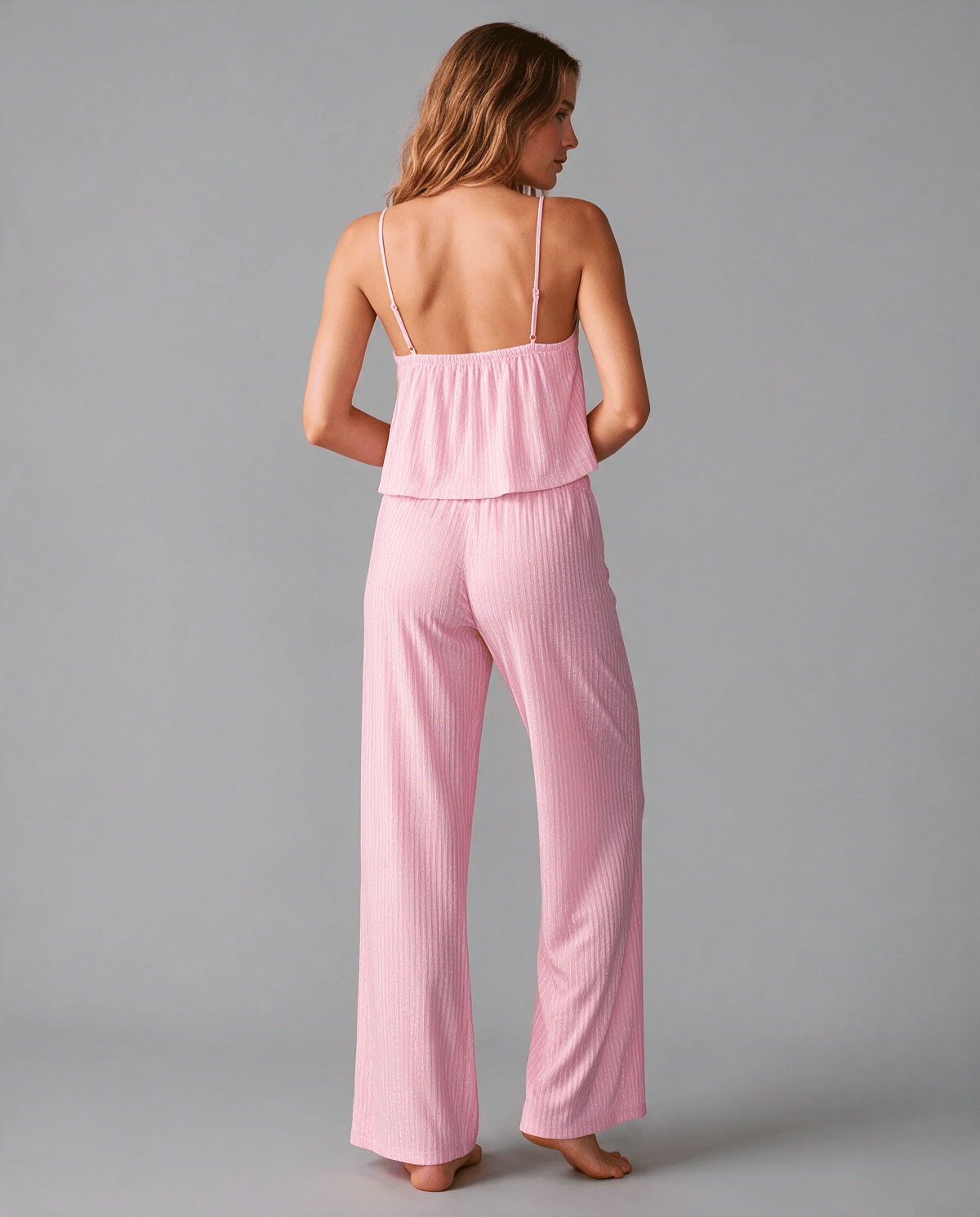 Volangkant Loungewear Set Dam