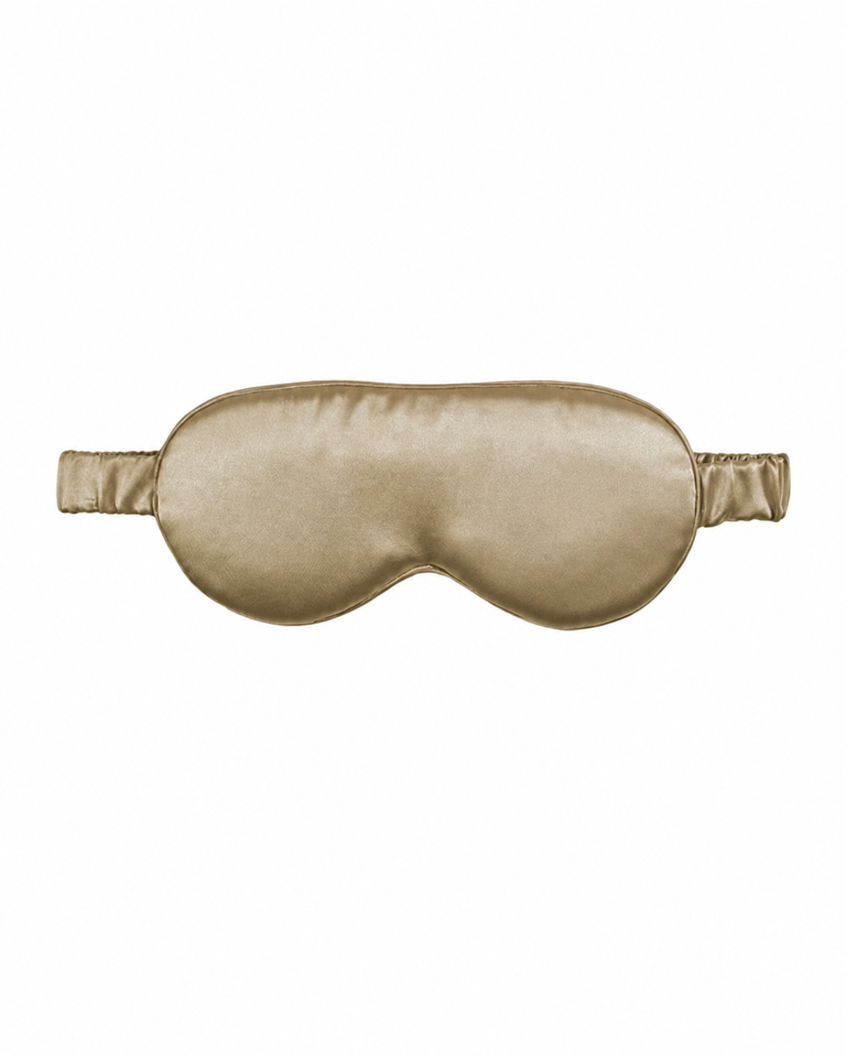 Sovmask Silke Extra Mjuk Ljusbrun