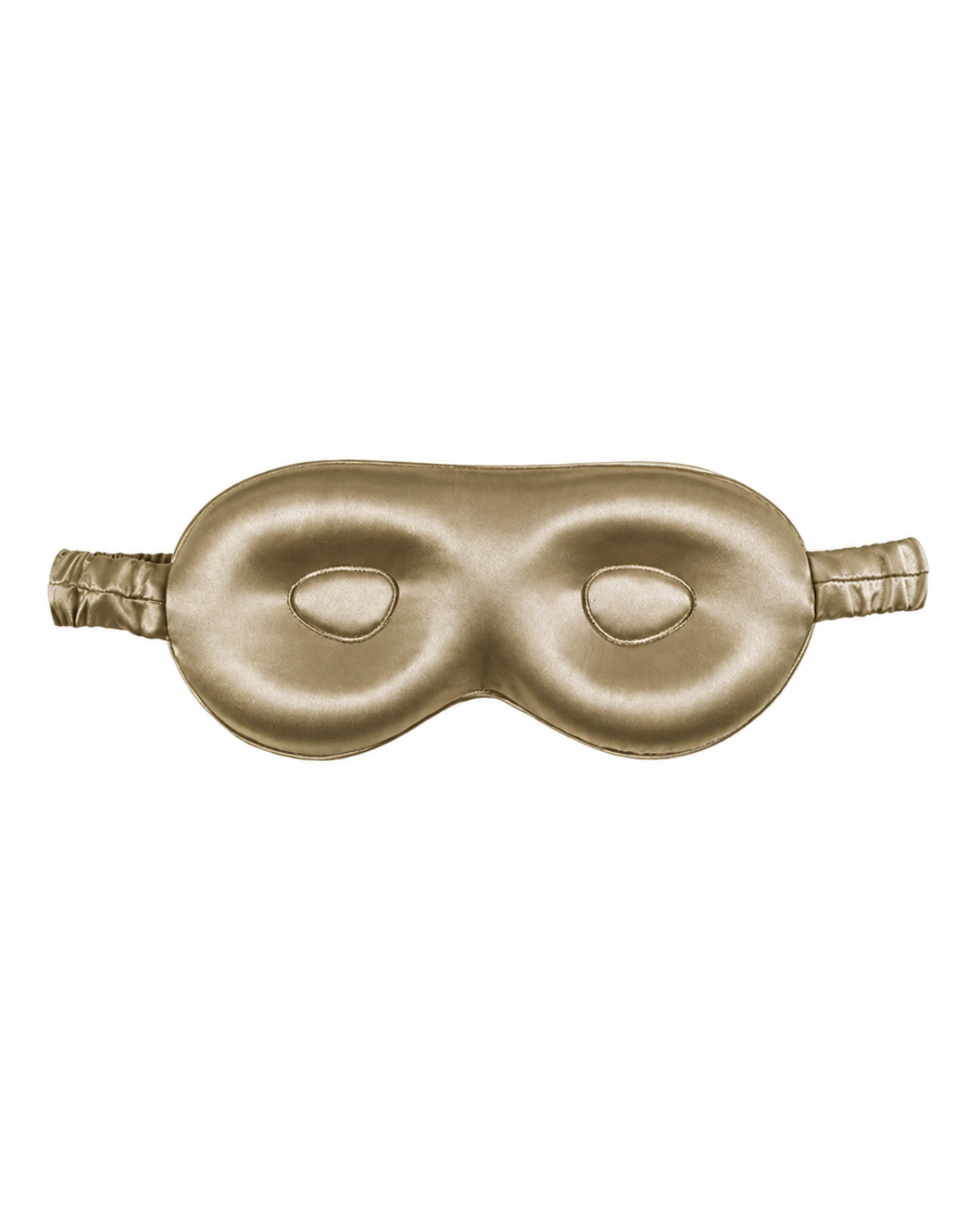 Sovmask Silke Extra Mjuk Ljusbrun