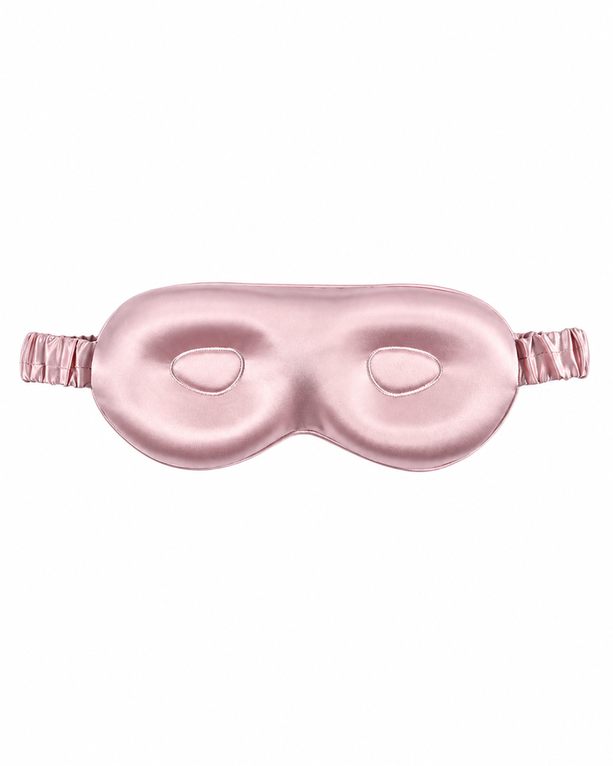 Sovmask Silke Extra Mjuk Rosa