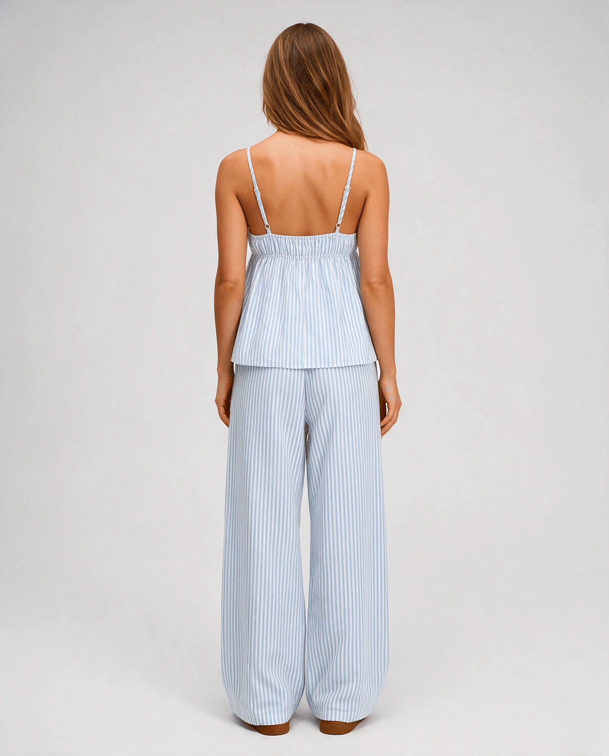 Elegant Loungewear Set Dam