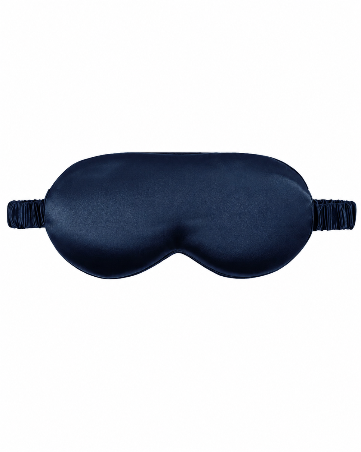 Sovmask Silke Extra Mjuk Mörkblå