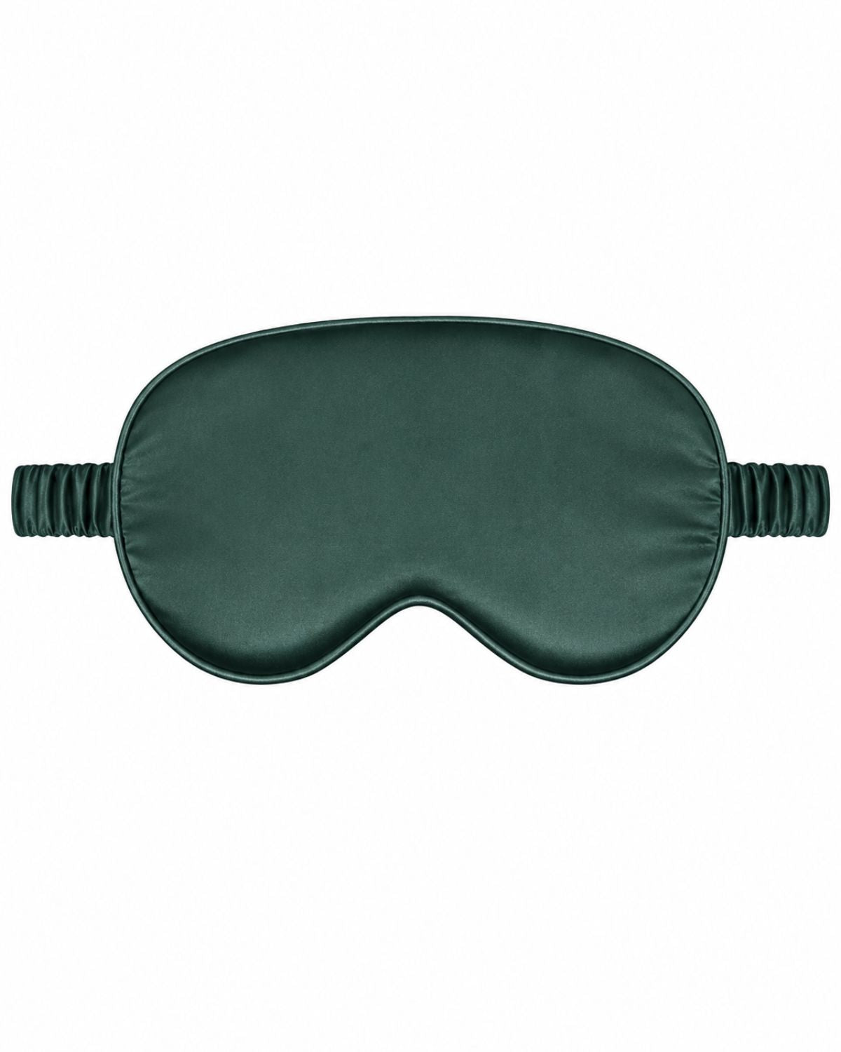 Sovmask Silke Skogsgrön